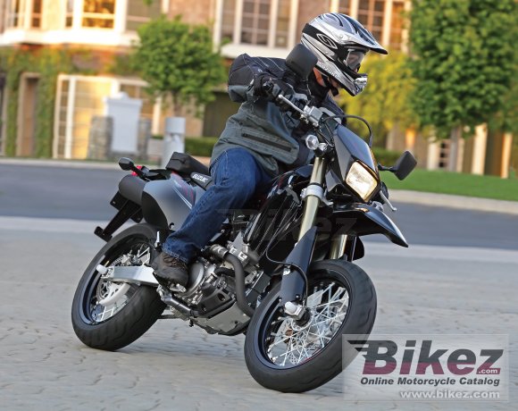 2007 suzuki dr-z 400 sm photo